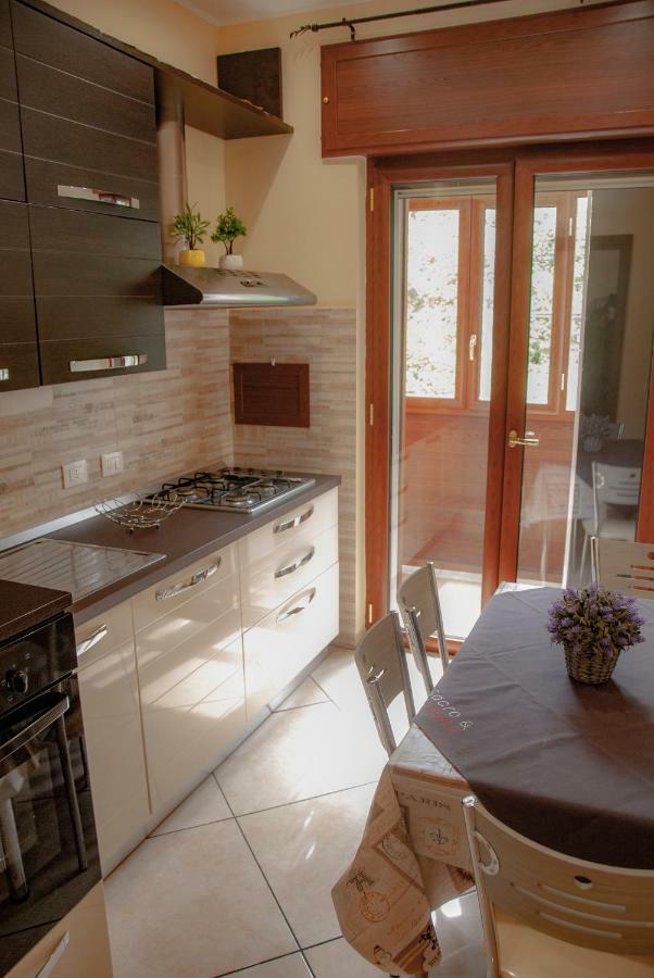 Sorrento Comfort House Con Piscina Екстериор снимка